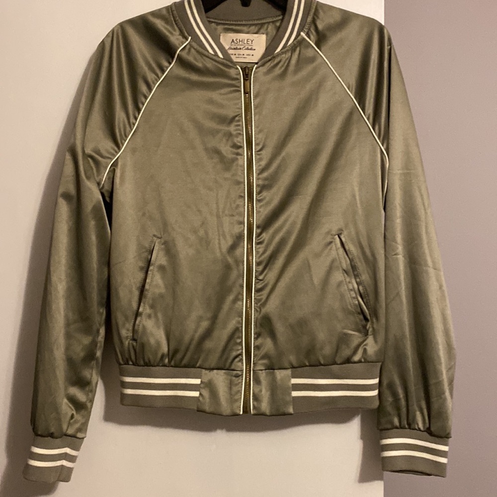 🌷▪️ ASHLEY BY 26 INTERNATIONAL ▪️ Bomber Jacket